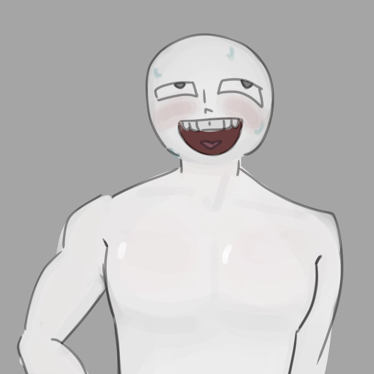 masterbaitorsmt's tweet photo. randomly gained the knowledge on how to render, here's my first attempt https://t.co/4CgdtN0K6S