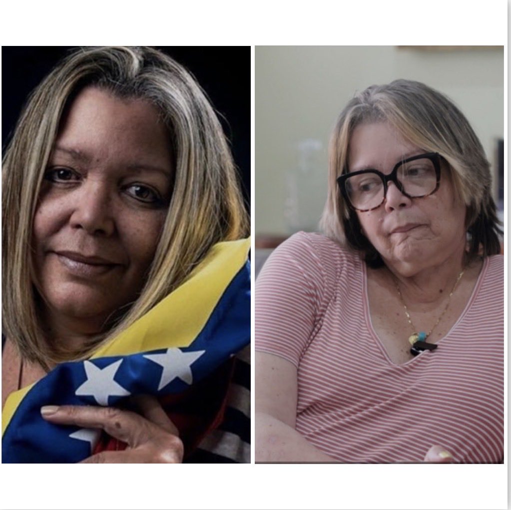 JoseAGraterol's tweet photo. Gracias, @SenRickScott, por mantenerse atento a la situación de María Lourdes Afiuni. Durante años, el Departamento de Estado de EE. UU. ha conocido y seguido de cerca su caso.

Hoy, ante el grave deterioro de su salud, hacemos un llamado al Gobierno de los Estados Unidos y a la comunidad internacional para que realicen los esfuerzos humanitarios y diplomáticos necesarios que permitan su salida inmediata de Venezuela y su traslado a un hospital especializado en EE. UU.

Después de todo lo que ha sufrido, María Lourdes Afiuni merece la oportunidad de luchar por su vida.
#FreeAfiuni #HumanRights #Venezuela