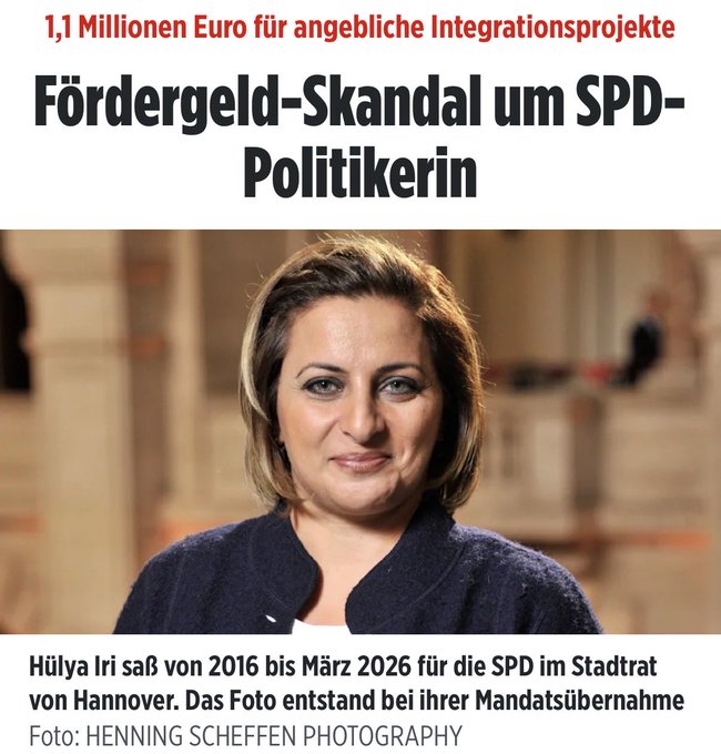 NUMOROSGROUP's tweet photo. Wie krumm kann es in der #SPD noch werden? Keine Stimme mehr für Blindgänger. Die gehen so korrupt in jedem Bundesland vor und in Niedersachsen scheint sich eine ganze Zentrale gebildet zu haben. Es wird endlich mal Zeit das es Verhaftungen gibt, damit die anderen erkennen, es ist vorbei sich alles rausnehmen zu können. Plündern den Steuerzahler, müssen wegen Korruptionsverdacht zurücktreten und kommen später immer wieder um genau dort weiter zu machn wo sie vorher aufgehört haben. Das die Wähler langsam durchdrehen sollte auch dem dümmsten einleuchten.