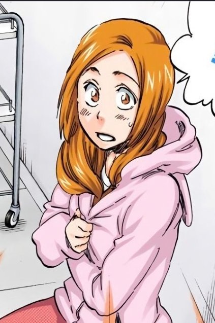 TheB3454339's tweet photo. @CfcMano @yinraijin Sarada showing thigh and shoulder ?

Also orihime throughout the manga can sarada wear full outfit throughout the manga ? https://t.co/qxQCd5WhBE