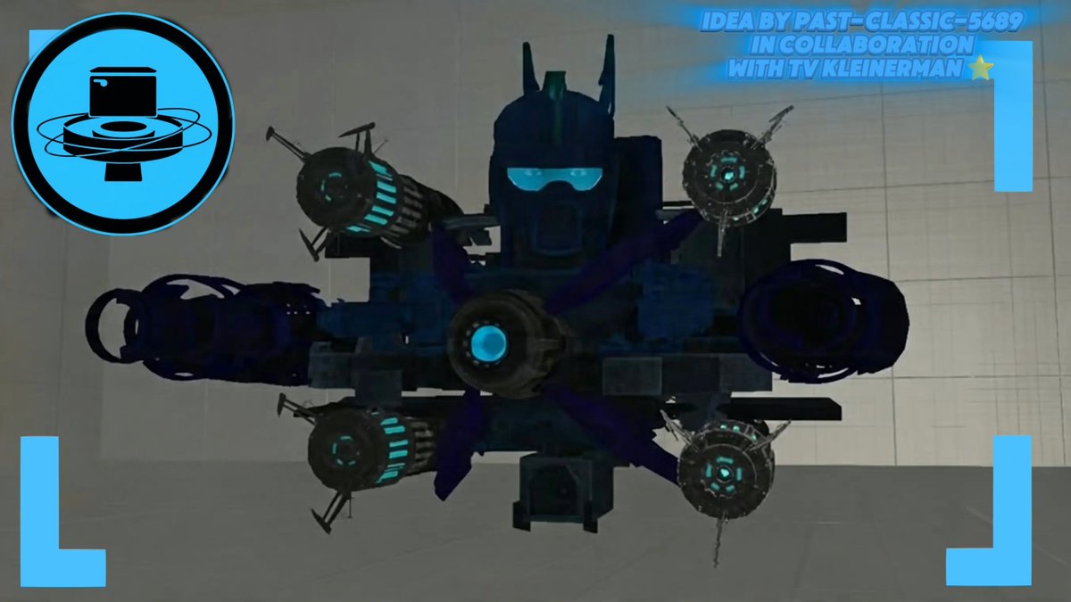 TvKleinerman's tweet photo. Astral Destructor Toilet

And Astral Carrier Toilet

In their universe, they are opposed to the Astro

They are the opposite

And they are the rival race to the Astro 

Asset By 
tiffanydaniela2 
whoasked_09_legit

Idea by Past-Classic-5689 in collaboration with TV Kleinerman ⭐ https://t.co/nzi1bA0LBY