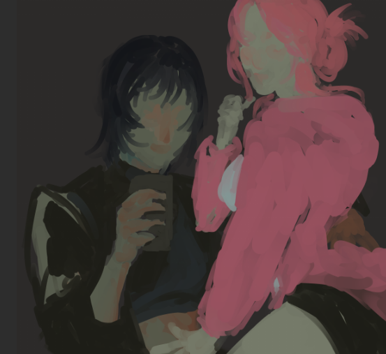 X1M890's tweet photo. Guess who [WIP] #HJ #HandJumper https://t.co/ZWvtY1zTlO