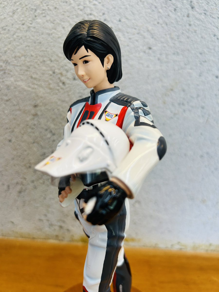 新品同メディコムPBM!1/6　ウルトラマンティガGUTSレナ隊員（吉本多香美） 新品同メディコムPBM!1/6 ウルトラマンティガGUTSレナ隊員（吉本多香美