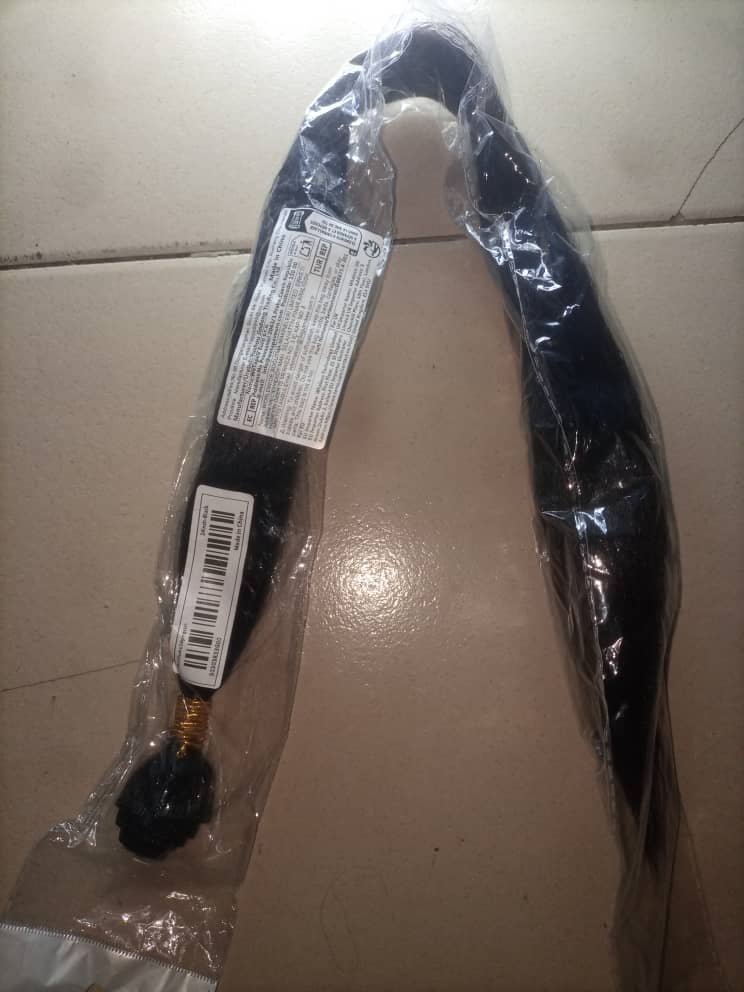 Jackson4reallyf's tweet photo. @shoptemu @GistReel @GistLovers I order for wig the send this to me @shoptemu
This how can matured women wear this biko https://t.co/O8ChI2zKMz
