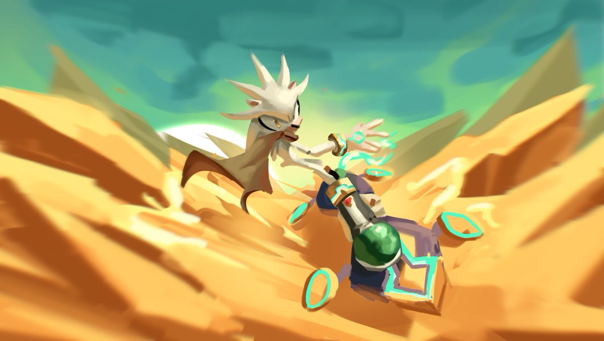 TeamVenice06's tweet photo. The hero you know, venturing new lands.

Save the future. Heal the past. https://t.co/qz5upEdlIW
