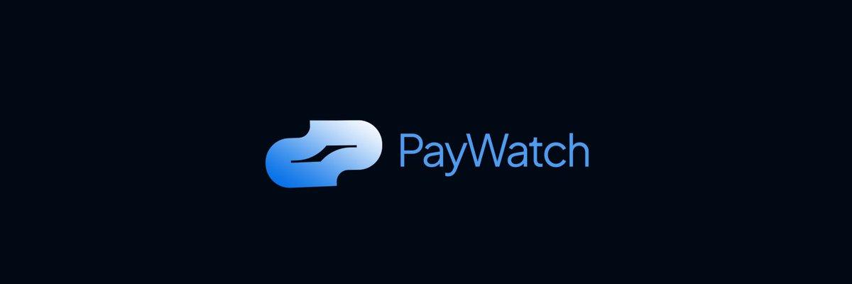 PayWatchApp's tweet photo. Send all your questions to hello@thepaywatchapp.com
Weโre here to answer any question you might have. ๐ค๐ผ
#PayWatchApp #PayWatch https://t.co/zJr5JEKGbR