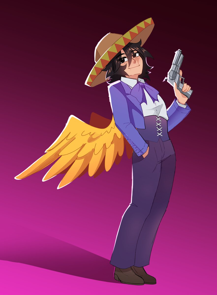 n0vanix's tweet photo. K!Quackity  #quackityfanart https://t.co/RLN8VRFaYT