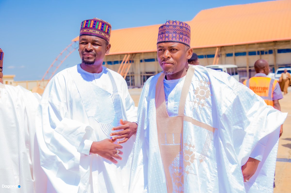 KaitafiS's tweet photo. Muhammadu Buhari Intl Cargo Airport, Damaturu, Yobe State. https://t.co/4NxaFqXas5