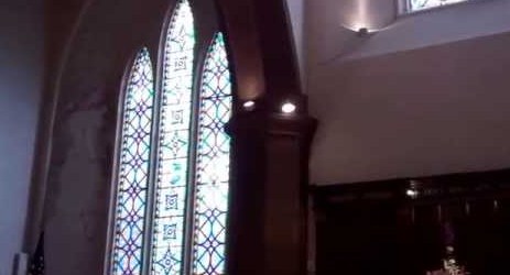 tourscotland's tweet photo. This evening, I am reporting on a Tour #Scotland travel video Blog of the interior of #Greyfriars #Tolbooth #Kirk on #ancestry, #history visit and trip to central #Edinburgh. In 1638 the National Covenant was presented and signed in front of the pulpit https://t.co/A6TPrXRsAd https://t.co/nRGgniu0R5