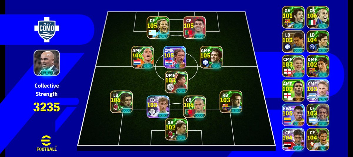 maxi24242's tweet photo. @Godswillzaq Who would you advise me to pick? https://t.co/fLeFvoCYcU