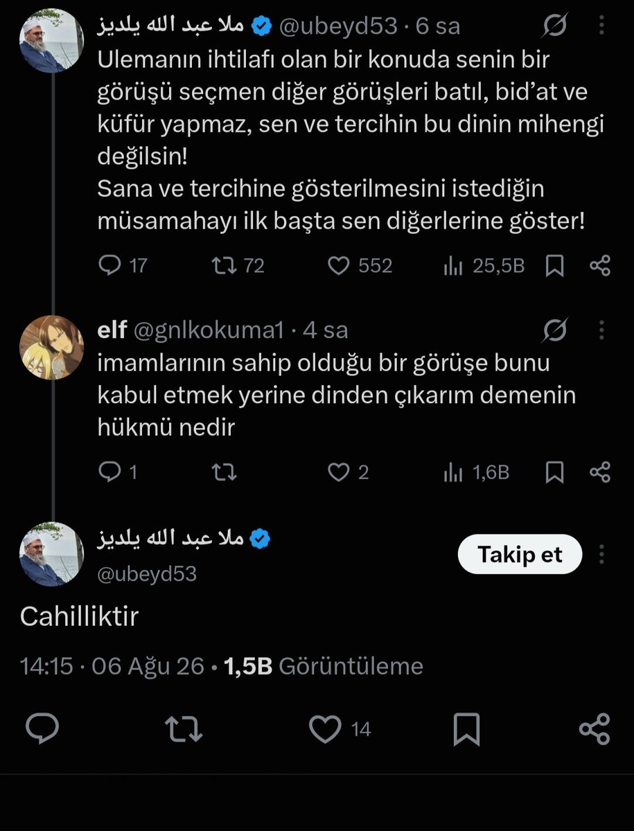 halimmechul's tweet photo. @yusufiicel @ubeyd53 Üstü kapalı değil kardeşim. https://t.co/KDYcN4kPXa