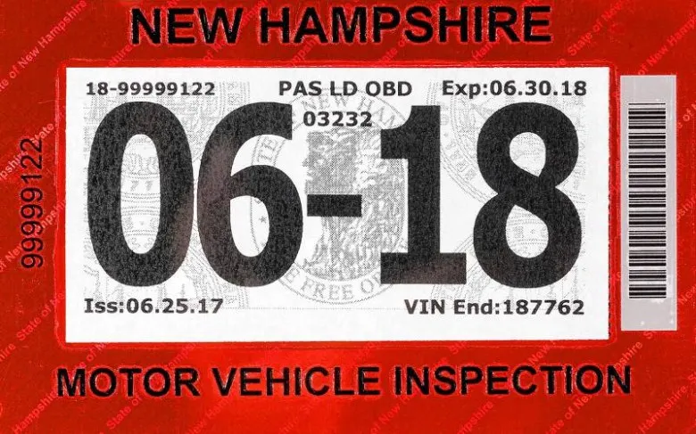 Granger4NH's tweet photo. The EPA under @epaleezeldin has proposed accepting the modifications to the Clean Air Act SIP; in other words, they propose to modify the rules to ensure that NH is not plagued by the sticker scam again!

Thank you to the EPA and NH DES for their hard work protecting NH citizens!