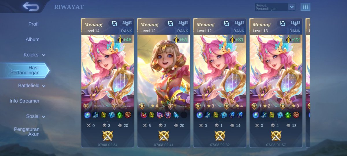 kooxberrie's tweet photo. Thank you dah gendong aku ke mythic kak @tejanobluesss 🤩🤩🤩 https://t.co/rrbfqF14rt