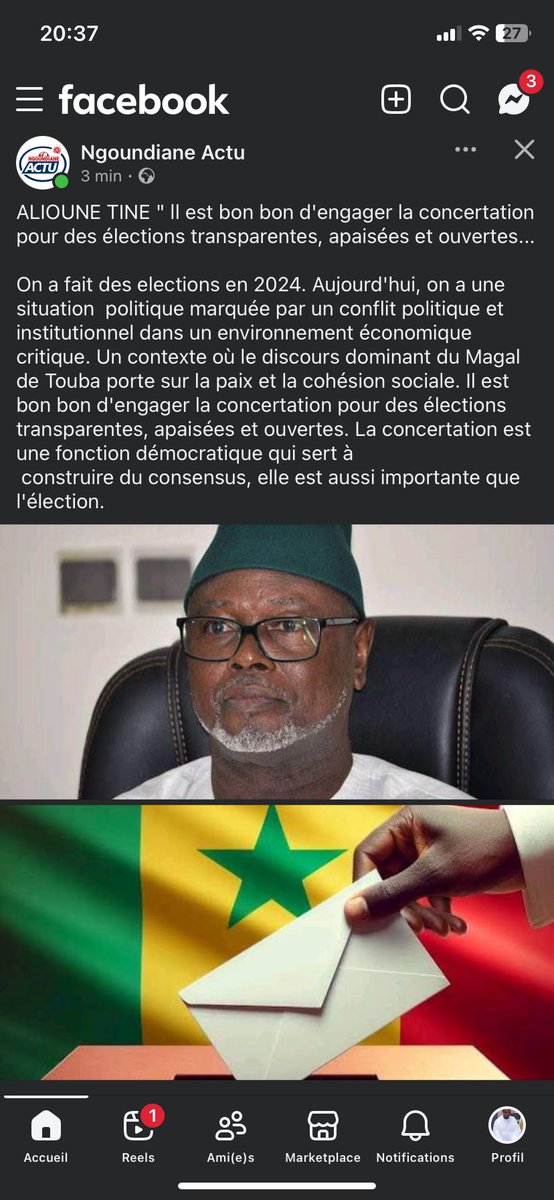 DPastef's tweet photo. @aliounetine16 Tu devrais respecter les sénégalais surtout à ton âge https://t.co/e6tptNIeTi