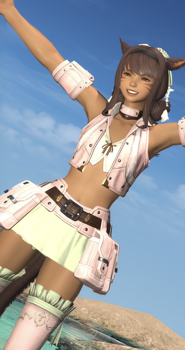 eternalsonas's tweet photo. My new glam for my wol she looks so cute https://t.co/TGObTEloFx