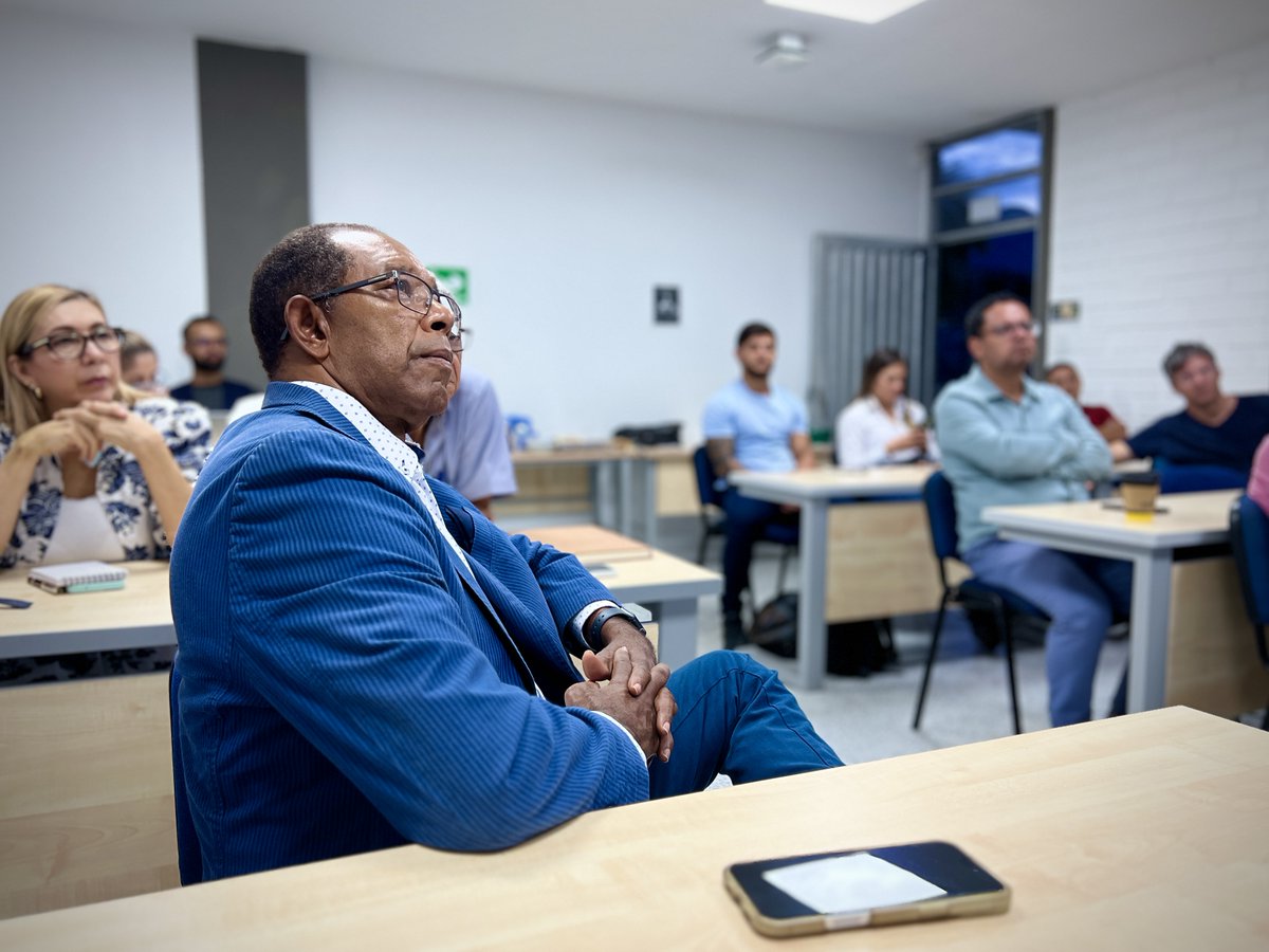 ESAPOficial's tweet photo. #Territoriales | En Dosquebradas, la #TerritorialQuindíoRisaralda llevó a cabo la inducción docente catedrático, un espacio valioso donde se proporcionó información clave sobre el quehacer educativo y se establecieron las bases para el correcto inicio del período academico 2026-2.