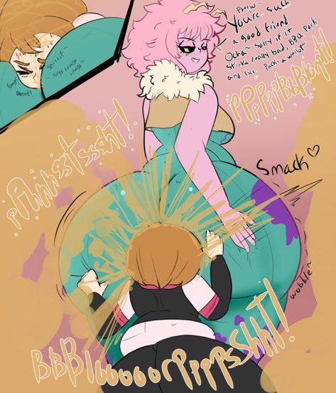 GassyHime's tweet photo. 𝑻𝒉𝒆 𝒐𝒏𝒆, 𝒕𝒉𝒆 𝒐𝒏𝒍𝒚- 𝑷𝒊𝒏𝒌𝒚!

𝑷𝒓𝒐 𝒉𝒆𝒓𝒐 𝒂𝒏𝒅 𝒑𝒓𝒐 𝒓𝒐𝒐𝒎 𝒔𝒕𝒊𝒏𝒌𝒆𝒓!

👾I wouldn’t stay behind me~💖 https://t.co/0wmMa1LhEz