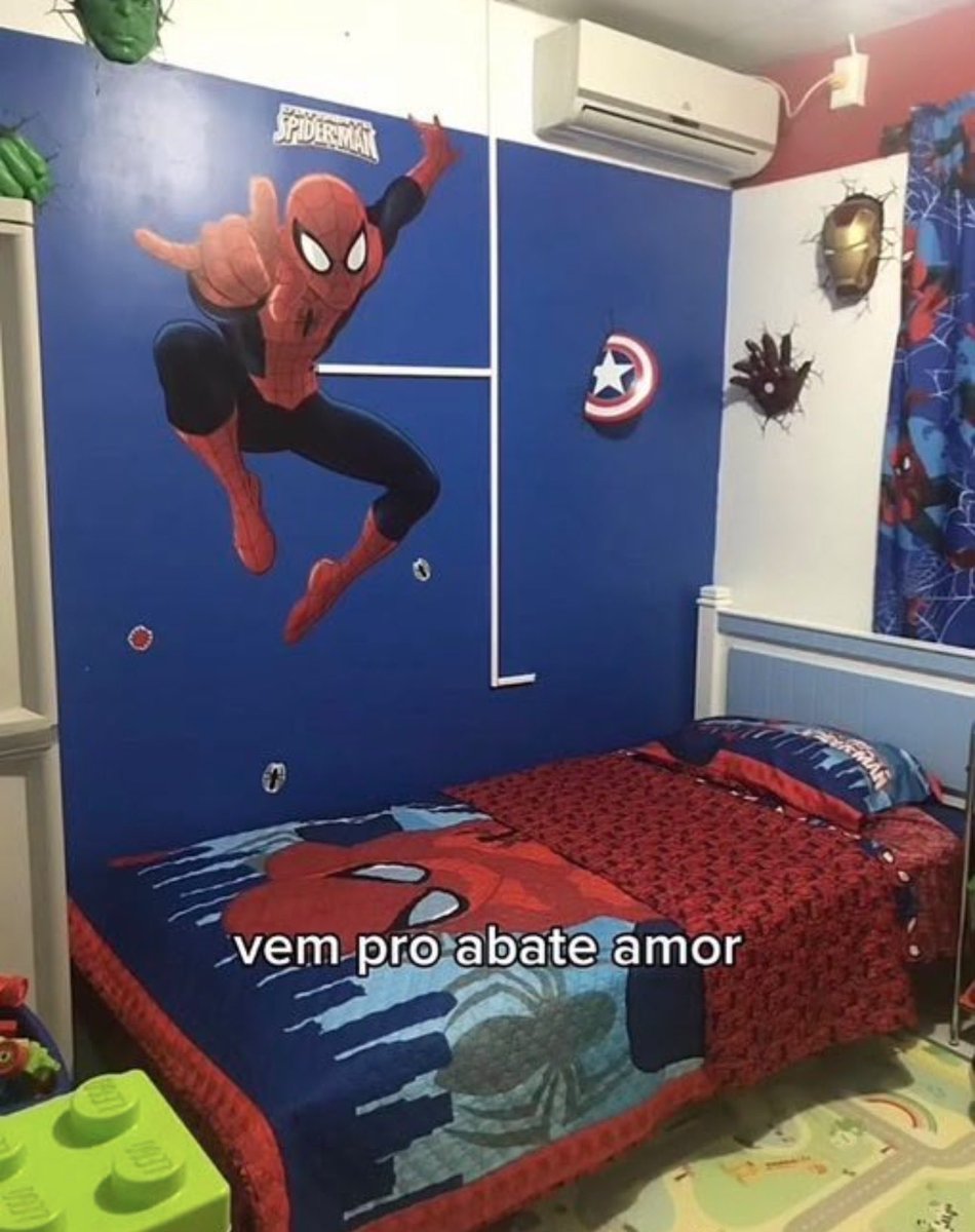 gustmadu's tweet photo. vamo assistir homem aranha https://t.co/OIkOU0GvHT