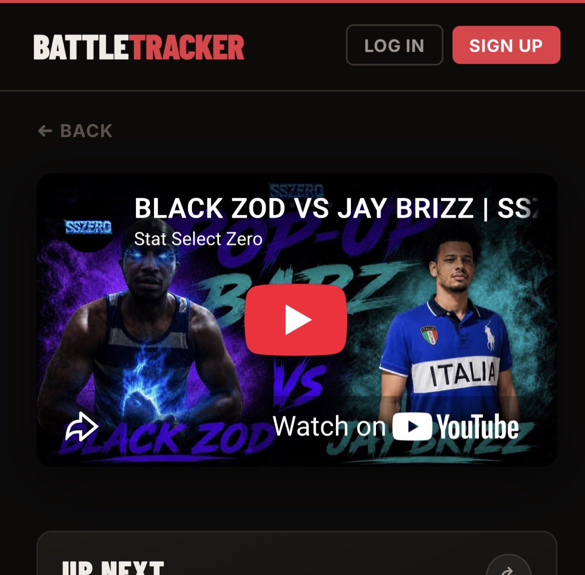 jaybrizz2's tweet photo. Big S/o 2 @battletrackr fa this 💪🏽💯

Go follow em 🫡 https://t.co/N6DyBkcVwu