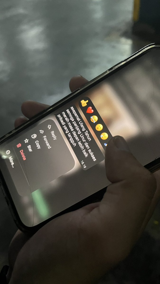 cewelicik's tweet photo. hum his dad tooks screenshot of my post and say happy birthday to me, okay that’s enough to make me cry dude https://t.co/0XaeBggBdB