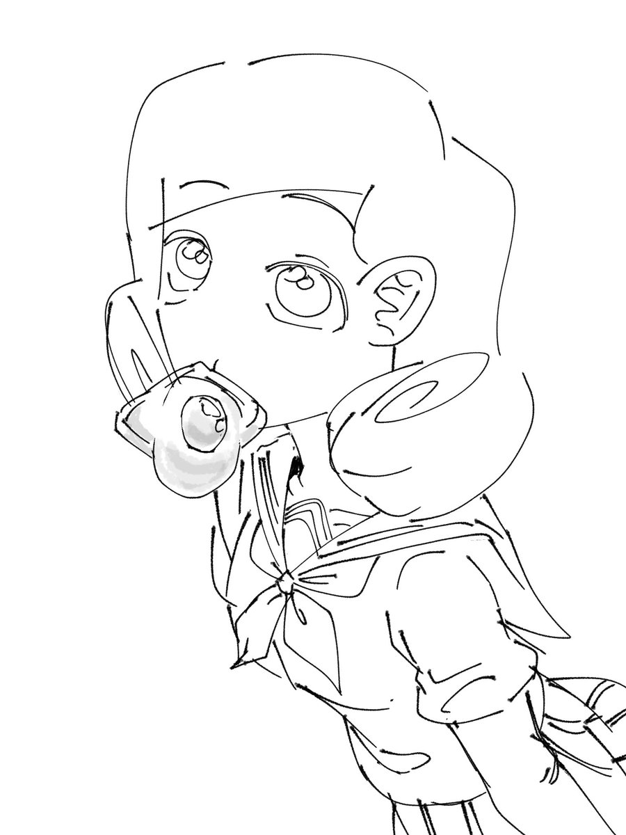 qwopal109's tweet photo. 그림연습 https://t.co/fTZyf4L5vC