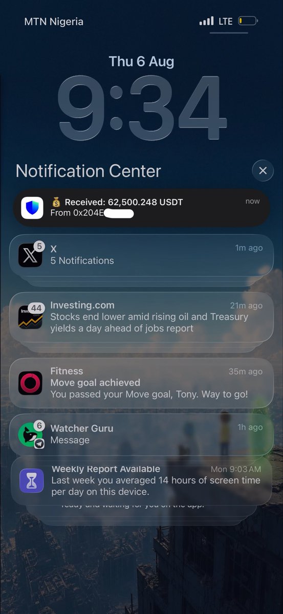 tonysnip3r's tweet photo. No problem bro. Done. ✅💰 https://t.co/J63Upuhp8r