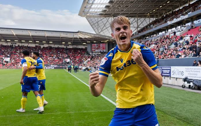 tdog1410's tweet photo. Only one player has scored a competitive goal at Ashton gate.

he is playing in Europe this evening

while the other is out of the carabao cup in round 1.

well done @WFCOfficial https://t.co/CdcomziJgY
