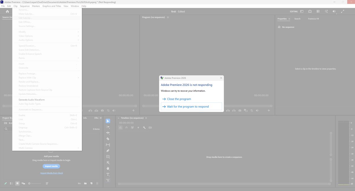 renderlater's tweet photo. Why does Premier suck so hard? 

How has your recent experience with Premier been? https://t.co/vflFMp2ZBm