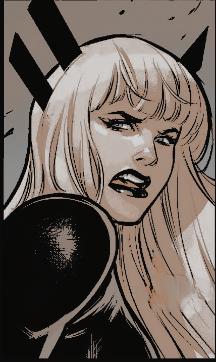 LIMBOSLASH's tweet photo. ⠀⠀⠀⠀⠀⠀
⸻ . . . ⸻

Illyana entrecerró sus ojos, mirando a la de castaña con un poco de confusión, que pronto se convirtió en indignación leve, sentía que estaba burlando de ella con esa sonrisa.

⸻ ¡Eh!, ¿Qué es tan gracioso? ⸻

Exclamó.
⠀⠀⠀⠀⠀⠀ https://t.co/g4jnO26IpC