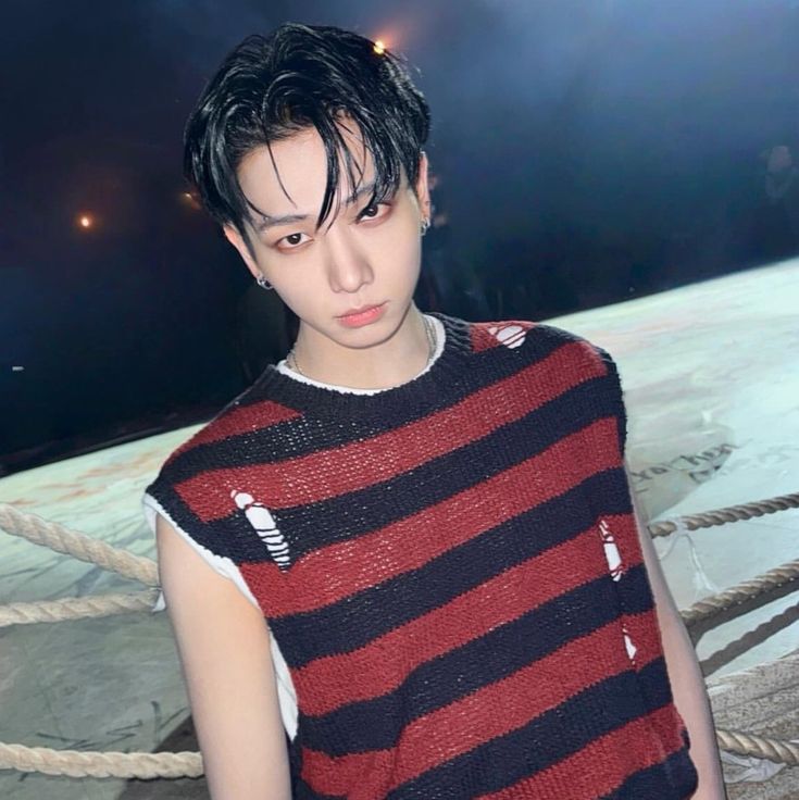 taesanturreo's tweet photo. — jaehyun as miles morales 🕸️ https://t.co/YgJpfRmERs