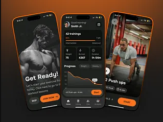 BALLOTE15879469's tweet photo. Your fitness journey starts with one decision. 💪 Track workouts, monitor progress, stay consistent, and crush your goals with an app designed to keep you motivated every step of the way. Ready to transform? 🚀 #FitnessApp #Workout #HealthTech https://t.co/uD3CwqACAY