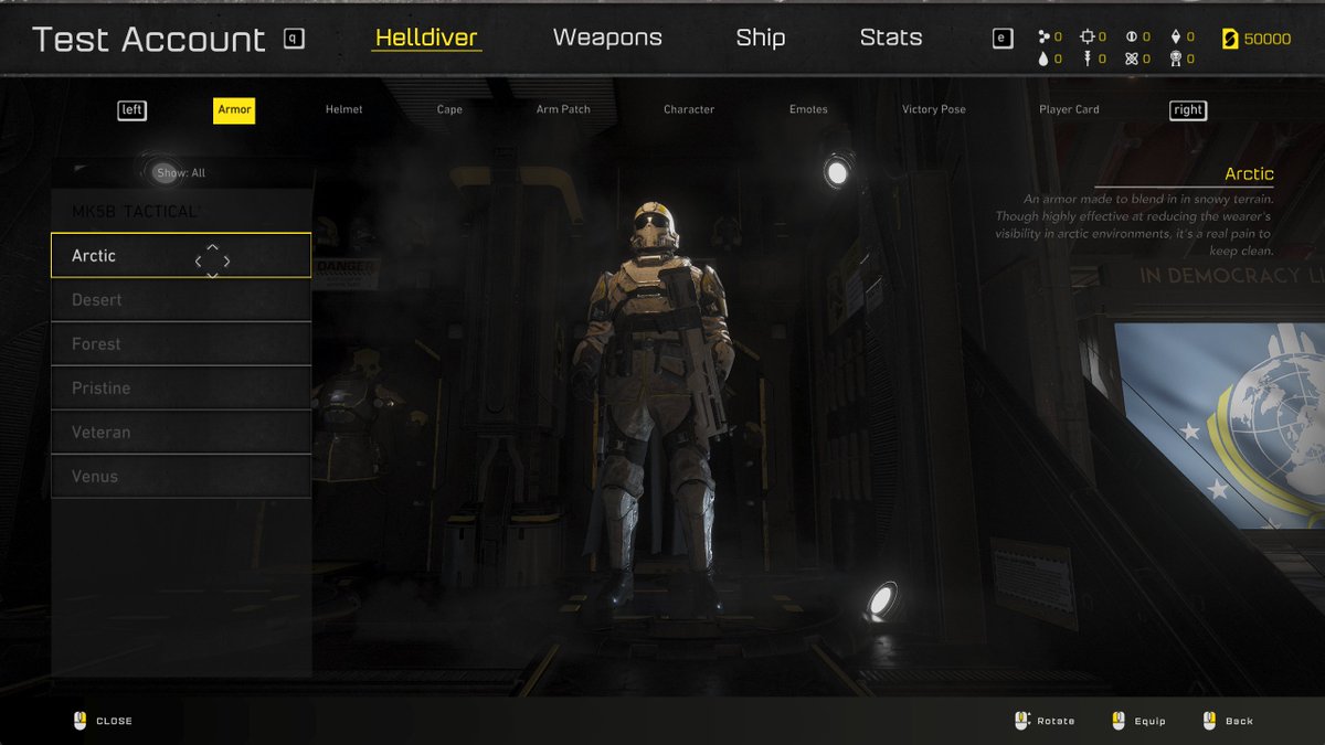 Iron_S1ghts's tweet photo. Old Armor Customization! https://t.co/X1l6A2yVbX