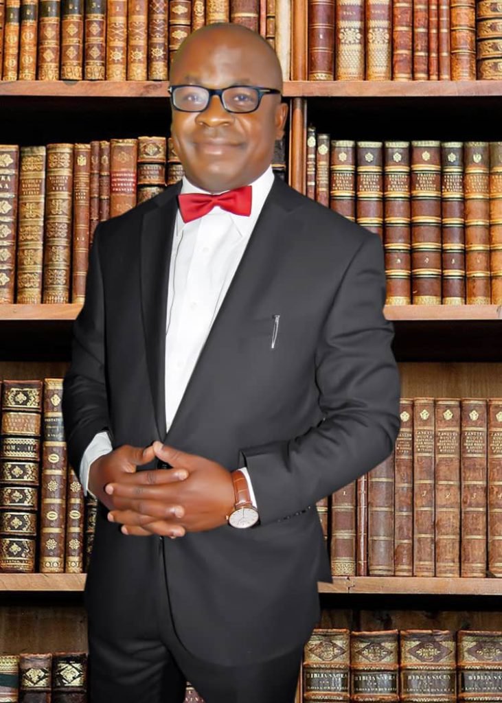 Newswirelem's tweet photo. Re: Chief Mike Ahamba SAN: Appointment to the office of Chief Judge of Imo State.

By Chris Ehumadu Okeke SAN,

I have just listened to Chief Mike Ahamba SAN's online interview on the subject of the appointment to the office of the Chief Judge of Imo State. This online interview was by Beacon.

I have listened to this interview several times and very carefully too. Ordinarily, I should not be involved in exchanging words with Chief Mike Ahamba, SAN, who is a revered elder and leader. This is particularly so in the culture he shares with me.