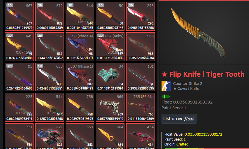 DrewBills_'s tweet photo. 🚨KNIFE GIVEAWAY KNIFE GIVEAWAY🚨

✅Retweet
✅Login on https://t.co/9PXW5FeqOk (proof)
✅Tag a friend
🔥Winner with $50 depo in last week on plunder gets an EXTRA Tiger Tooth

⏱️Rolling in 7 days https://t.co/FLt6KHrkik