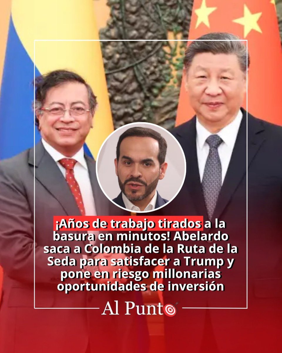 aesabogal's tweet photo. @ABDELAESPRIELLA Y de esta forma la honra??? Acabando con oportunidades de desarrollo?? Firmes o arrodillados a otra patria?? Mentiroso https://t.co/lsweMOX2Uc