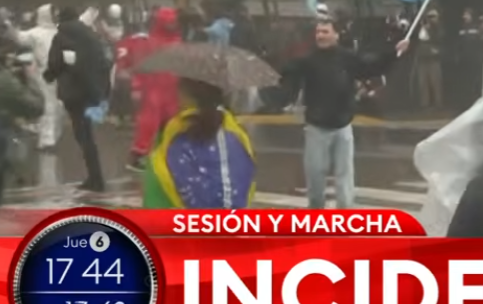 usdtermo's tweet photo. Esta pelotuda recién habló y dijo que tenemos que copiar a Brasil que tiene el límite de compra de tierras en 25% como JUSTAMENTE QUERÍA HACER Milei!!!! Es imposible armar un país con estos retrasados, salen a marchar por marchar, no saben ni a que van https://t.co/36eVFjaGM4
