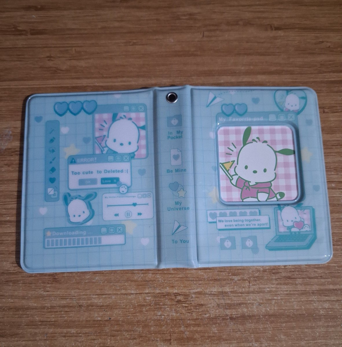 innieminloop's tweet photo. pochacco tekli binder satis
20 sayfasi var toplam 40 pc aliyor acil gitmesi gerekiyo fiyati 180-200 diye dusundum dm atmaktan cekinmeyin 🤍

@randomgotr @herturlugort @bujosatis @bindersatis https://t.co/ROQh43Wum7