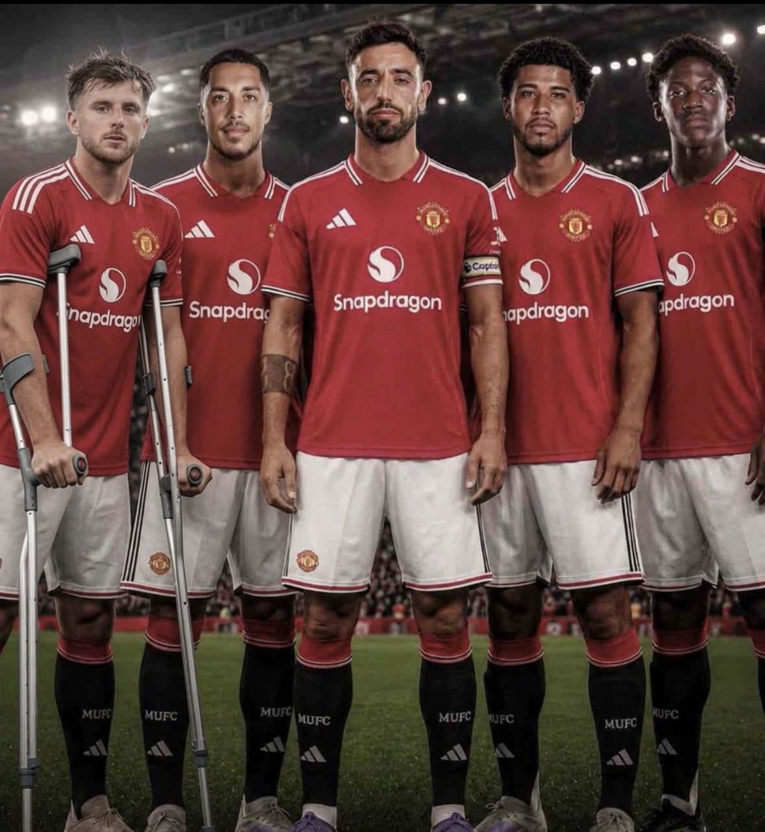 MadFootydm's tweet photo. Just added a more realistic tweek. Hope you don’t mind #MUFC #midfield. https://t.co/o0HHwyJdbU