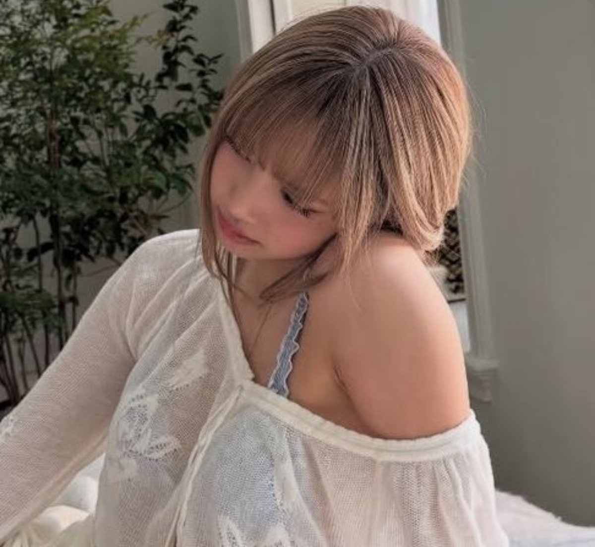 0LLOUD327's tweet photo. 🤍🌼 https://t.co/IaPty9uY86