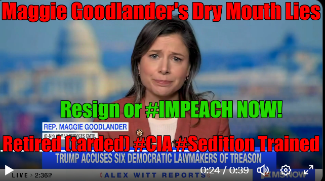 Lulzoflikes's tweet photo. @wxyzdetroit Chinese Godless communist partners in treason and RICO bribery remain delighted that SCUMBAG Mitch won't FK OFF &amp; RESIGN with a shred of dignity or honor.

Lock him up, and hang him upside down for 5 minutes on #TheView every day for circulatory therapy.

Nothing cruel or unusual https://t.co/sHBoRqBLwT