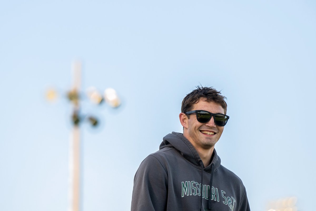minersports's tweet photo. THROUGH THE LENS: GOOD VIBES

#MinerPride https://t.co/GK5JSazpCE