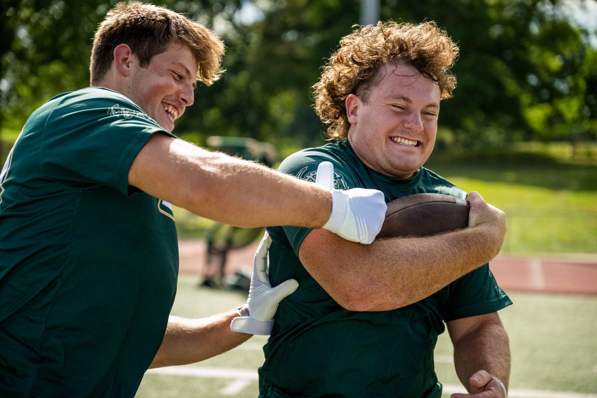 minersports's tweet photo. THROUGH THE LENS: GOOD VIBES

#MinerPride https://t.co/GK5JSazpCE