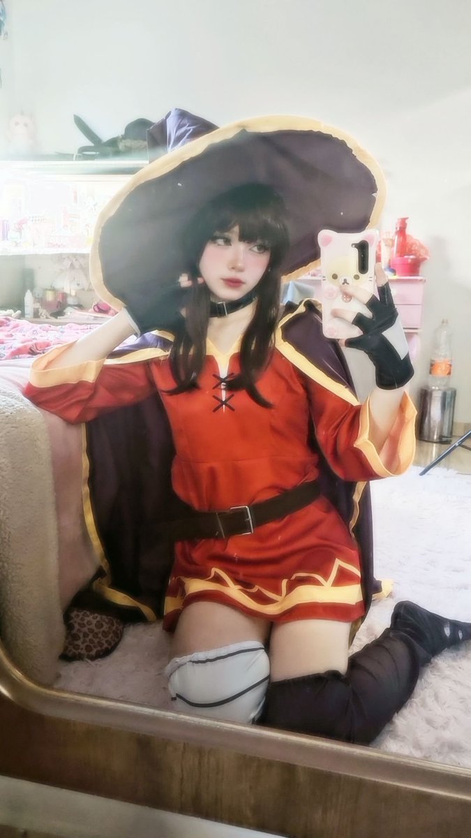 vanillyasz's tweet photo. Are there still Konosuba fans? https://t.co/2RfSW62yx2