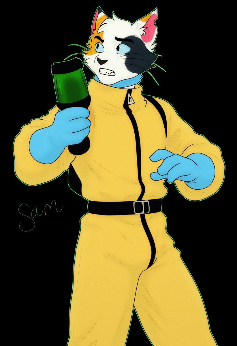 sleepylynxxes's tweet photo. Forgot to mention 6 days ago, but my art career officially hit 7 years
These two are exactly 7 years apart, NEVER STOP DRAWING https://t.co/5OZGXtsL09