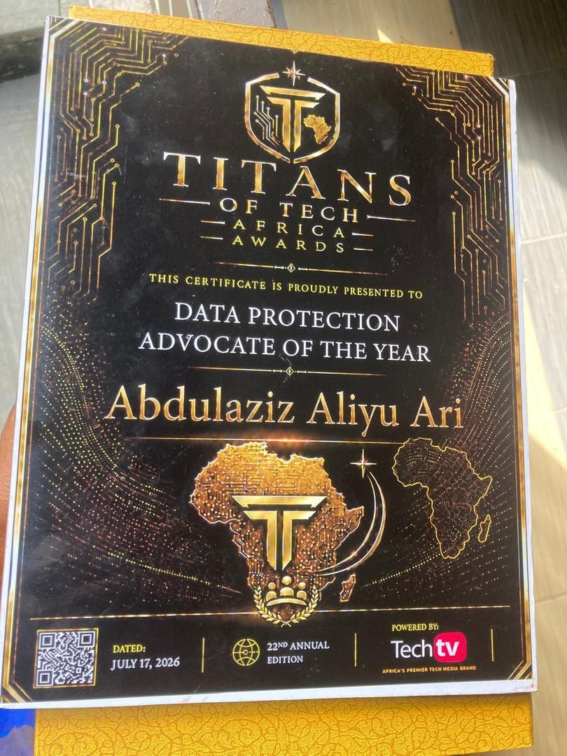 switchsolution_'s tweet photo. 🏆 Honoured. Grateful. Inspired.
Two awards, one commitment to innovation, privacy, and excellence.
Thank you for being part of our journey.
#TitansOfTechAfrica #SwitchSolutions https://t.co/CrMeAhkZfe
