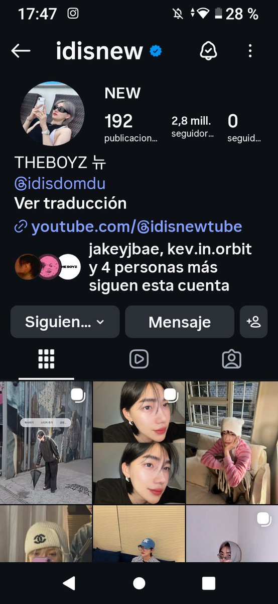 Cec1tbz's tweet photo. Jacob y Kevin aún lo siguen. Y aunque Eric lo haya dejado de seguir no creo que signifique algo tan terrible. Hay que esperar que Chanhee termine su contrato/teatro, es muy directo a la hora de hablar, por algo no debe declarar nada aun https://t.co/0Mg388D426