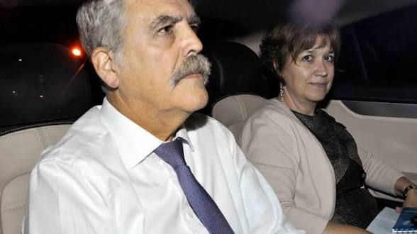 abrilcba_'s tweet photo. Casación confirmó el procesamiento de De Vido y su esposa por enriquecimiento ilícito. Delincuentes. https://t.co/XRYSrg7JVH