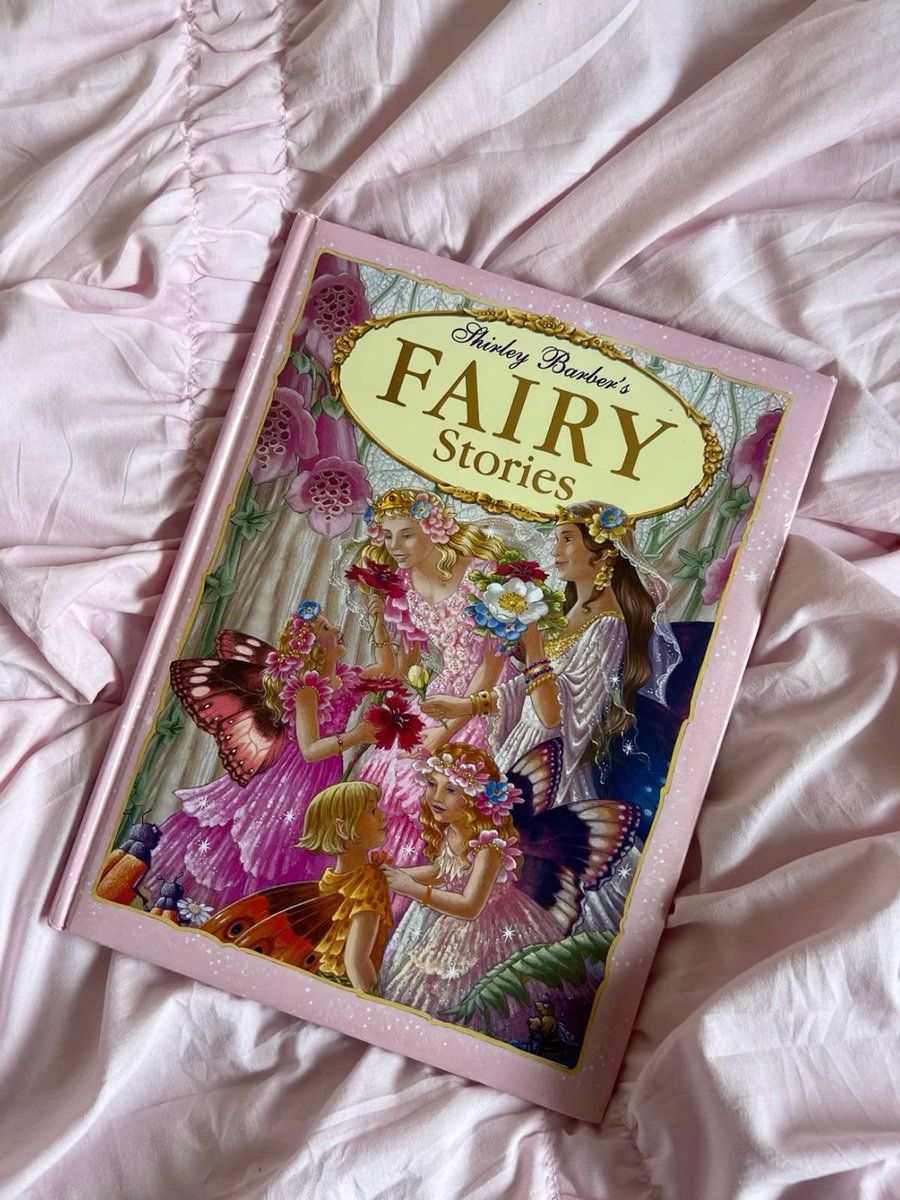 insperarise's tweet photo. fairy storybook 🧚🏻‍♀️ https://t.co/gAyR61qGMR