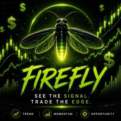 Firefly_Trading's tweet photo. #NewProfilePic https://t.co/KLQI1RS2RE