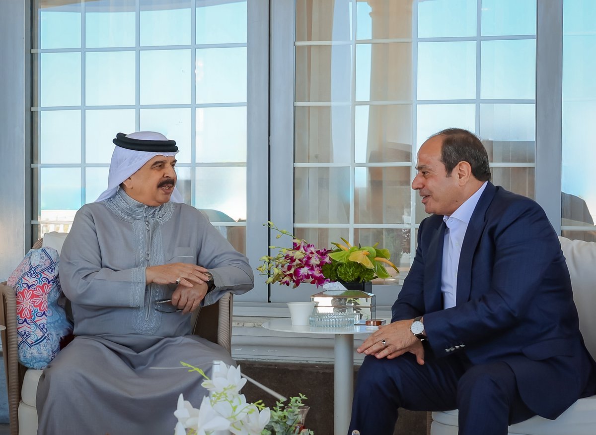 bna_ar's tweet photo. تكريمًا لجلالة الملك المعظم.. فخامة الرئيس المصري يقيم مأدبة غداء بمناسبة الزيارة التي يقوم بها جلالته لجمهورية مصر العربية

https://t.co/xTCbrm3Wto https://t.co/FzvPbLmsUH
